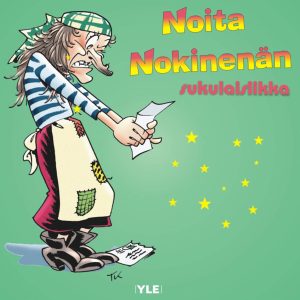 Noita Nokinenän sukulaislikka