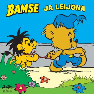 Bamse ja leijona