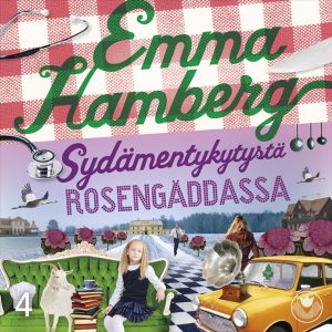 Sydämentykytystä Rosengäddassa