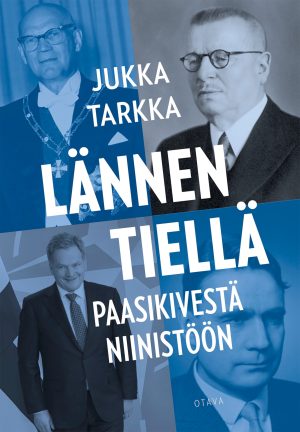 Lännen tiellä Paasikivestä Niinistöön
