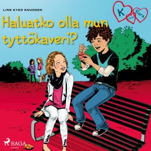 K niinku Klara 2 - Haluatko olla mun tyttökaveri?