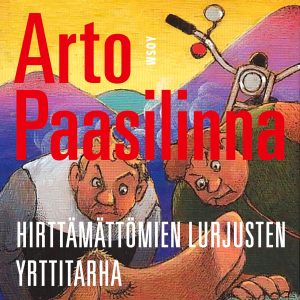 Hirttämättömien lurjusten yrttitarha