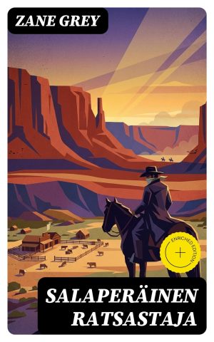 Salaperäinen ratsastaja