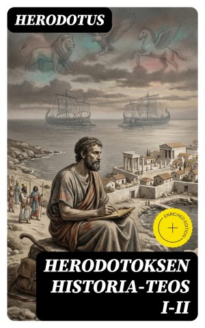 Herodotoksen historia-teos I-II